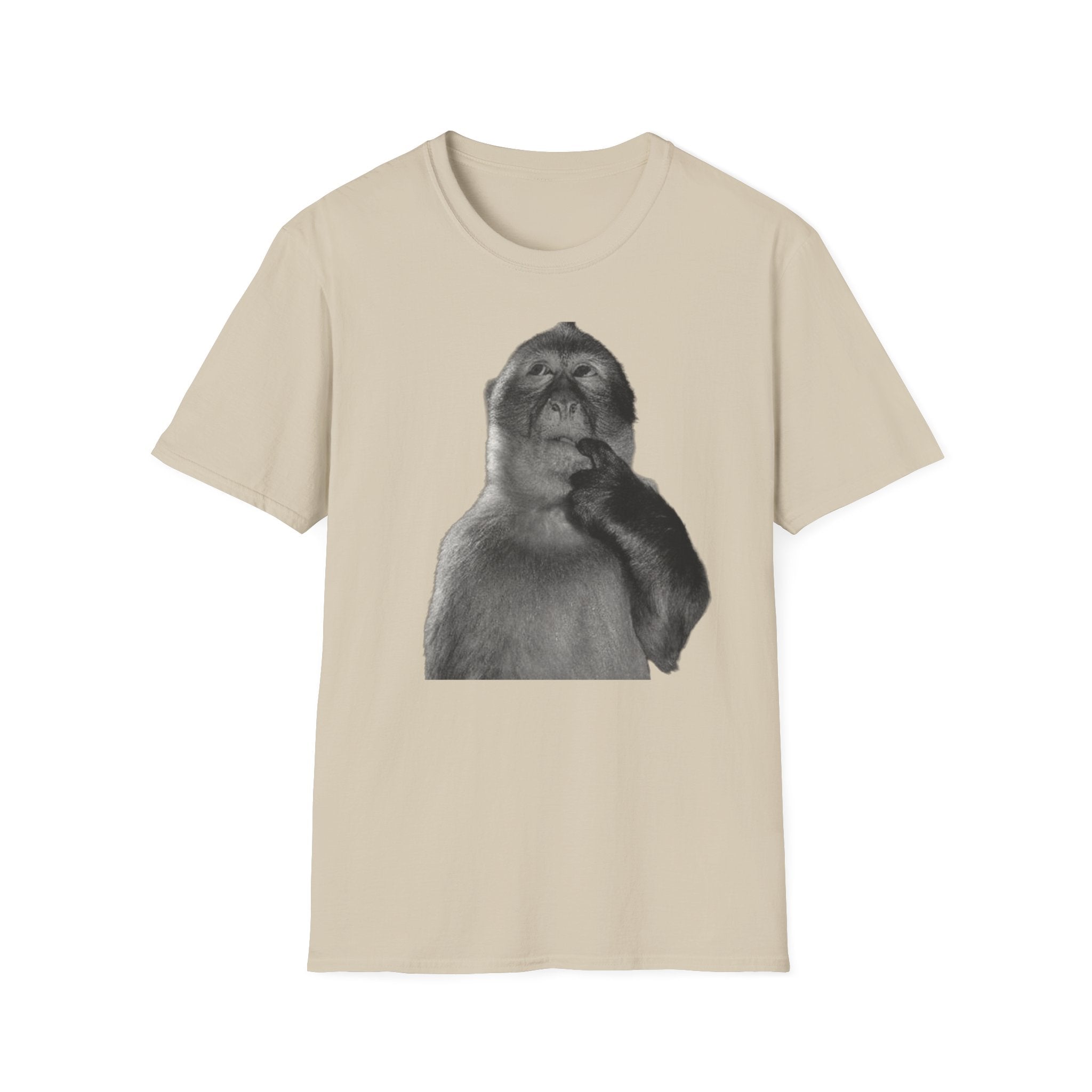 Funny Monkey Shirt