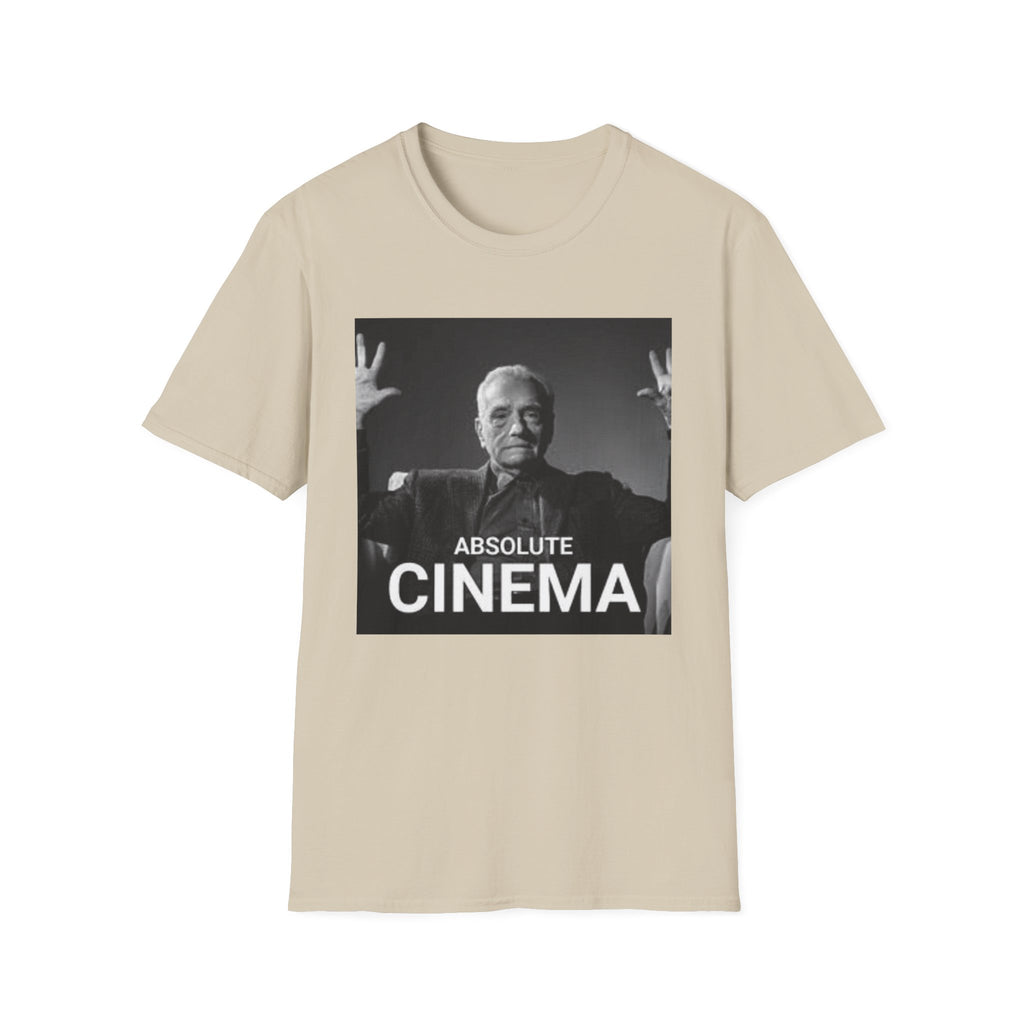 Absolute Cinema Shirt/Meme Shirt