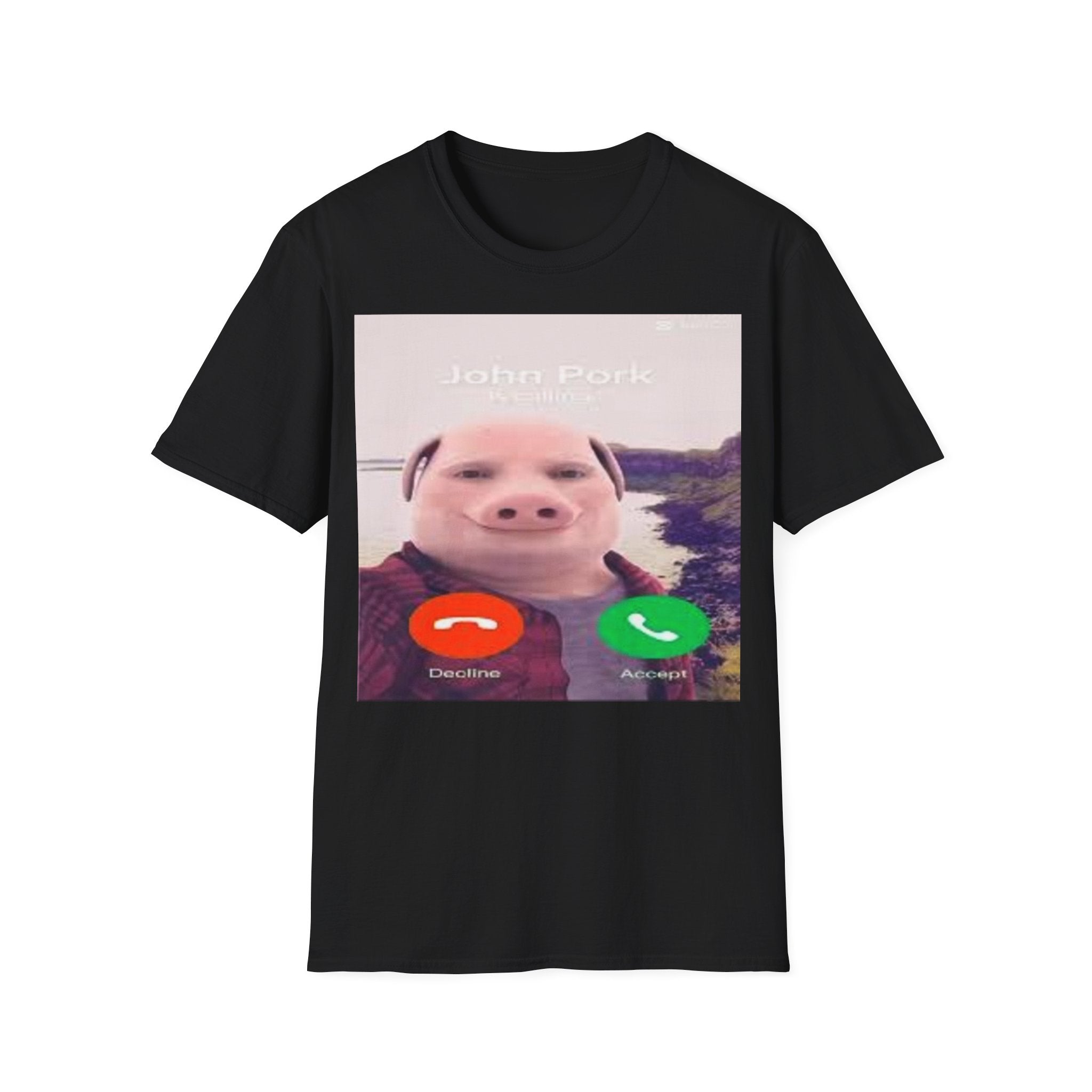 John Pork Meme Shirt