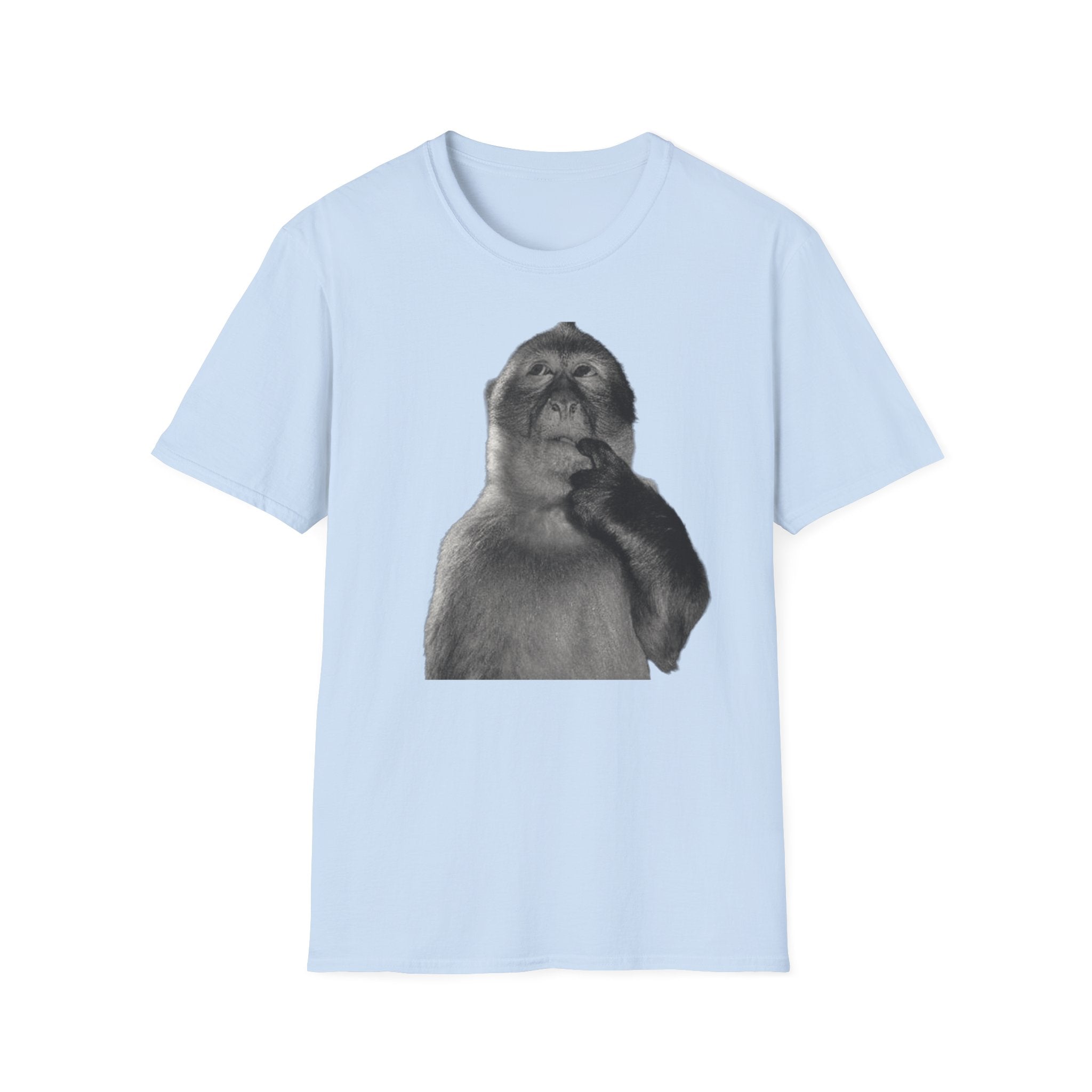 Funny Monkey Shirt