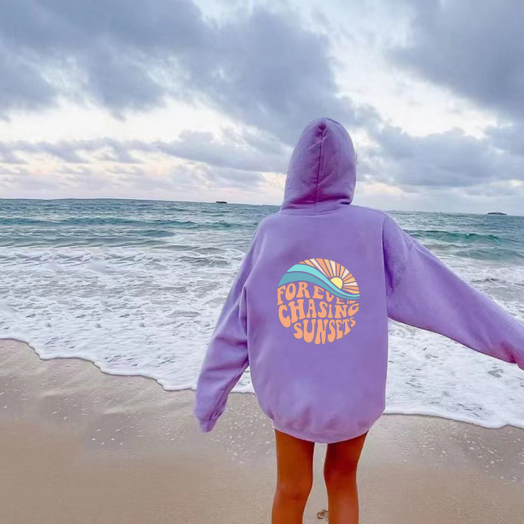 Forever Chasing Sunsets Hoodie™