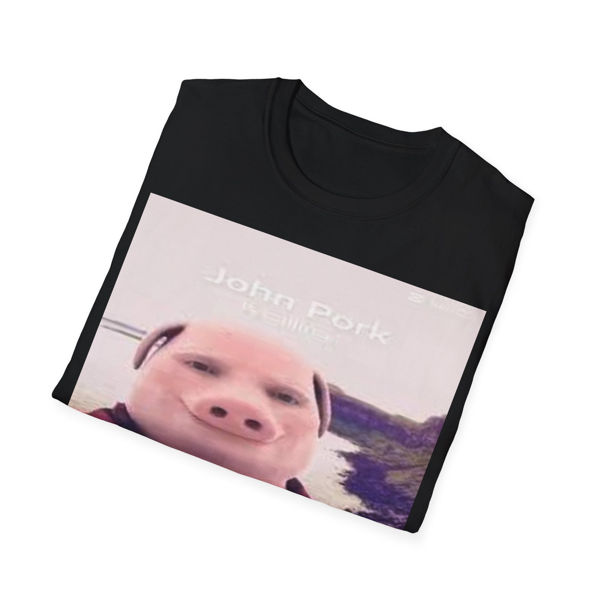 John Pork Meme Shirt