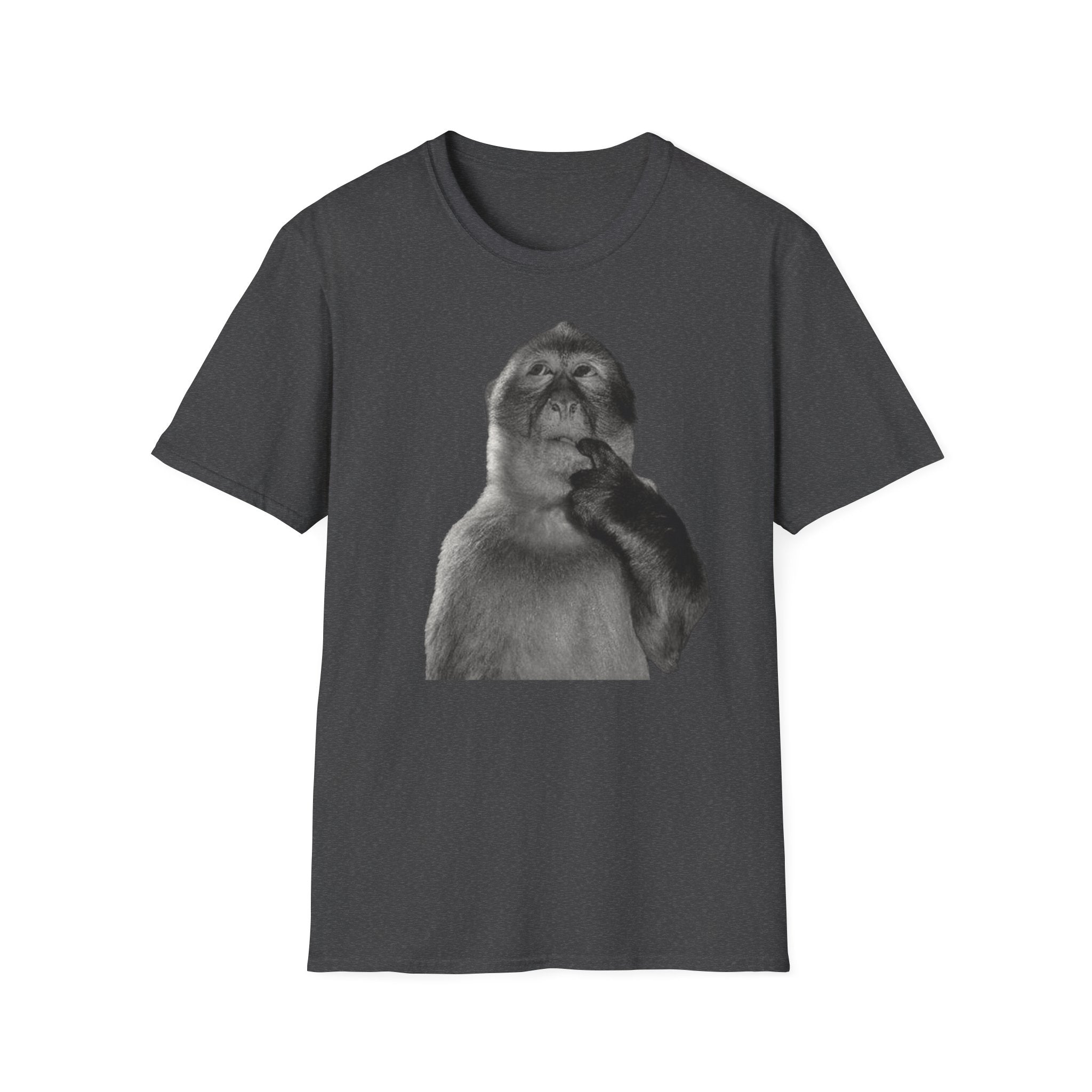 Funny Monkey Shirt