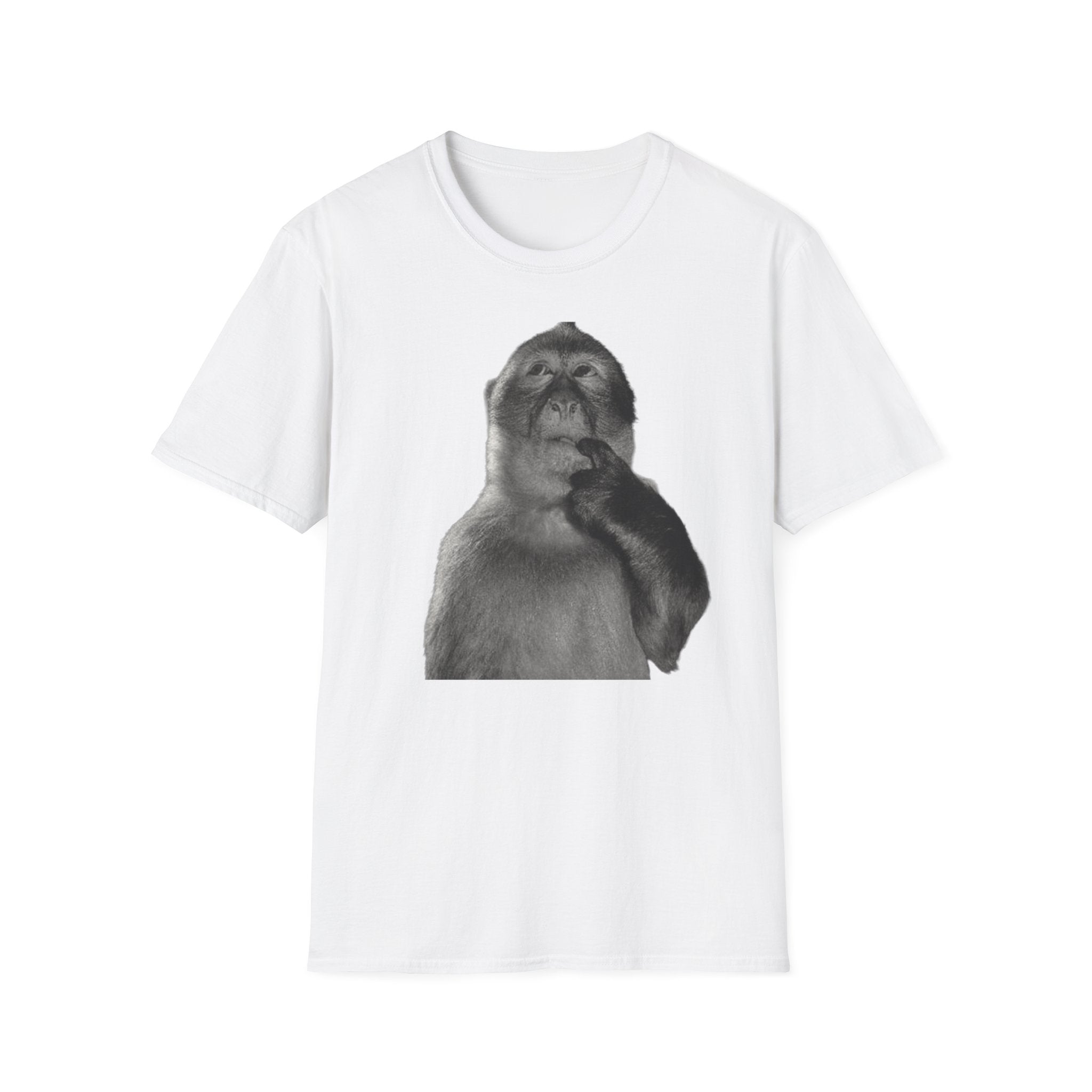 Funny Monkey Shirt