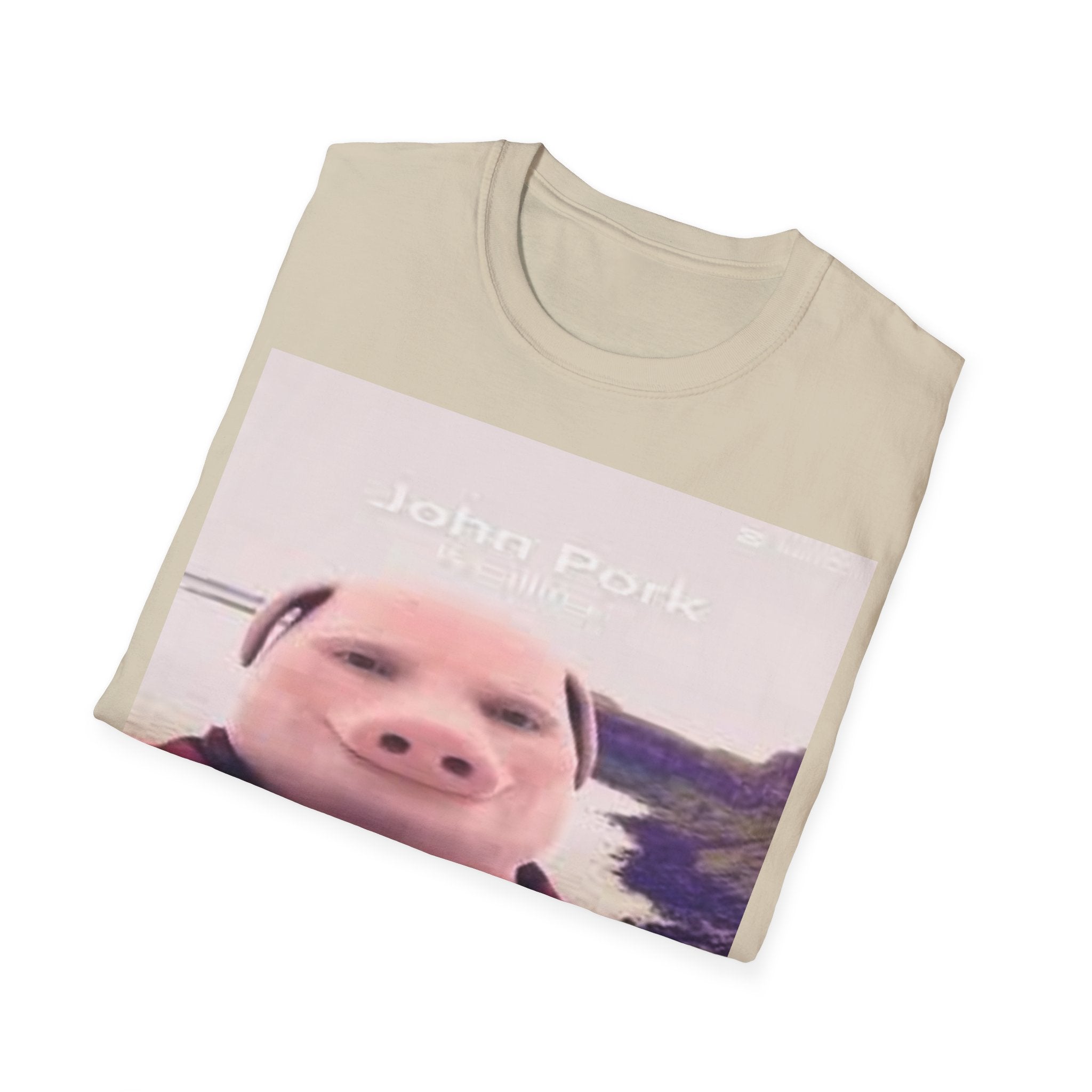 John Pork Meme Shirt