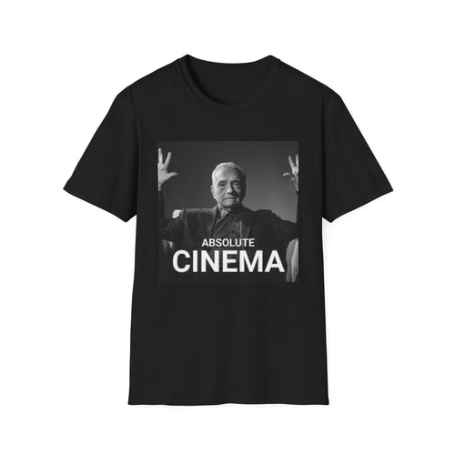 Absolute Cinema Shirt/Meme Shirt