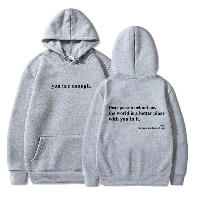 Dear Person Behind Me Hoodie™