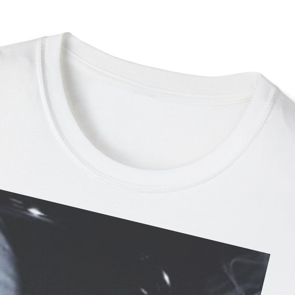 Smoking Cat funny shirt