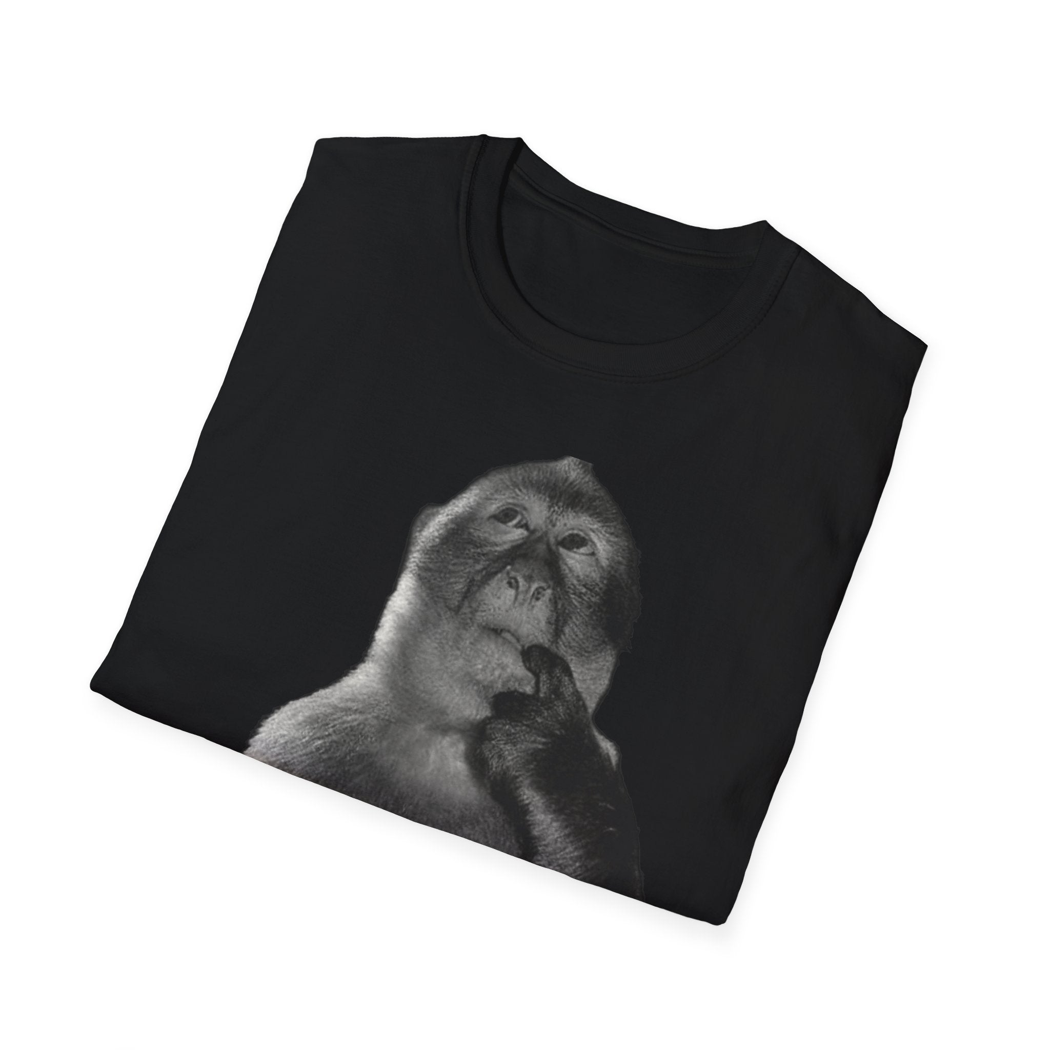 Funny Monkey Shirt