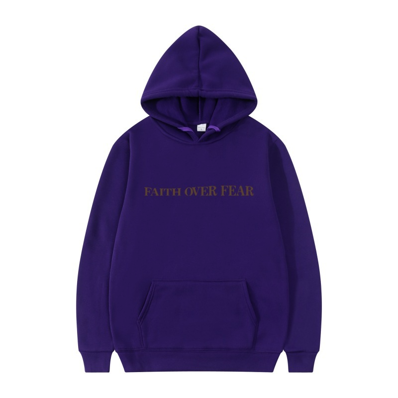 Faith Over Fear Hoodie™