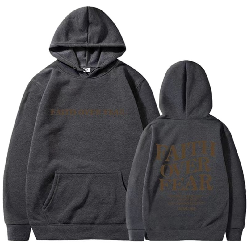 Faith Over Fear Hoodie™