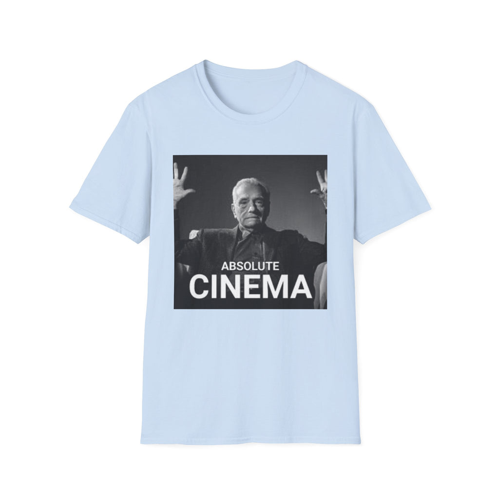 Absolute Cinema Shirt/Meme Shirt
