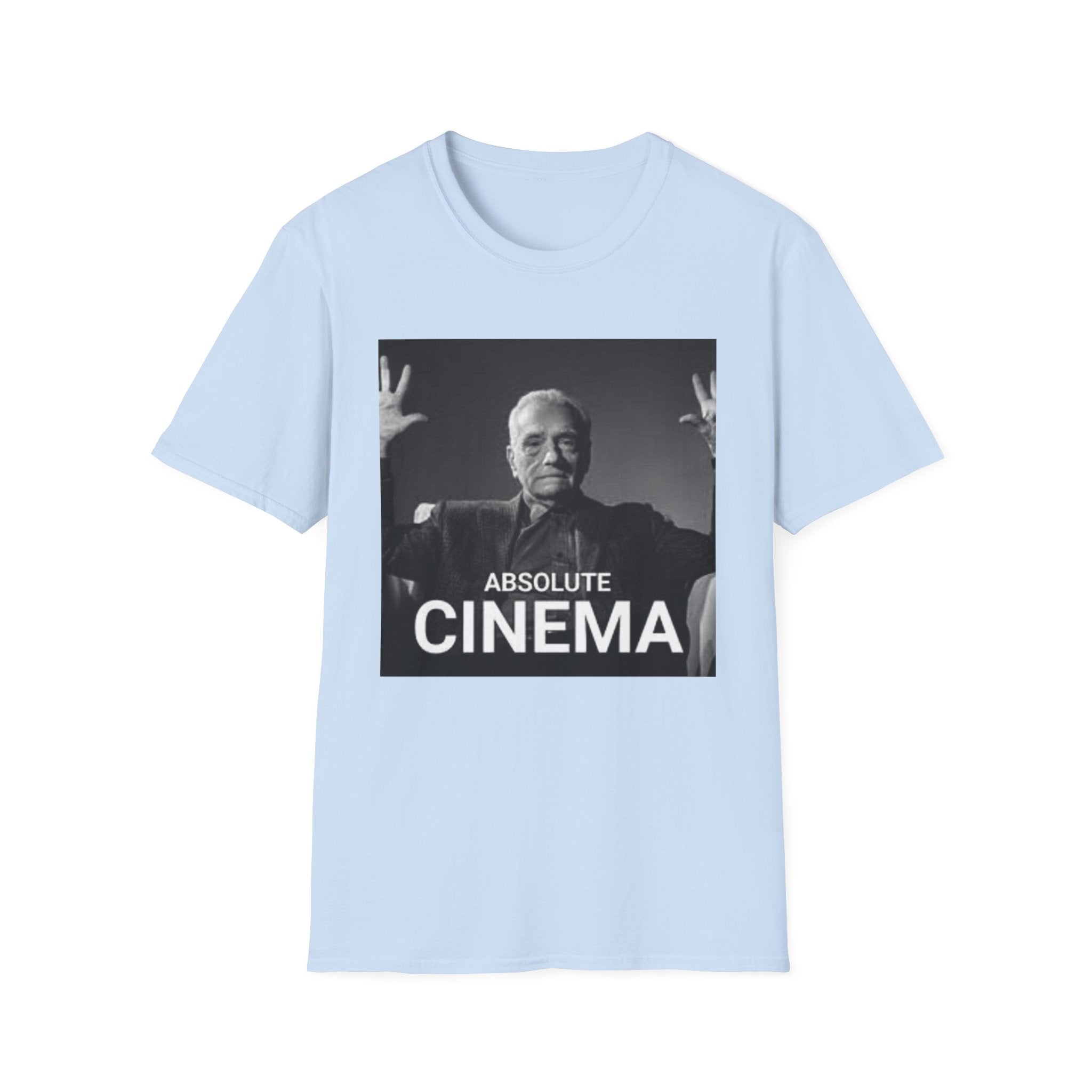 Absolute Cinema Shirt/Meme Shirt