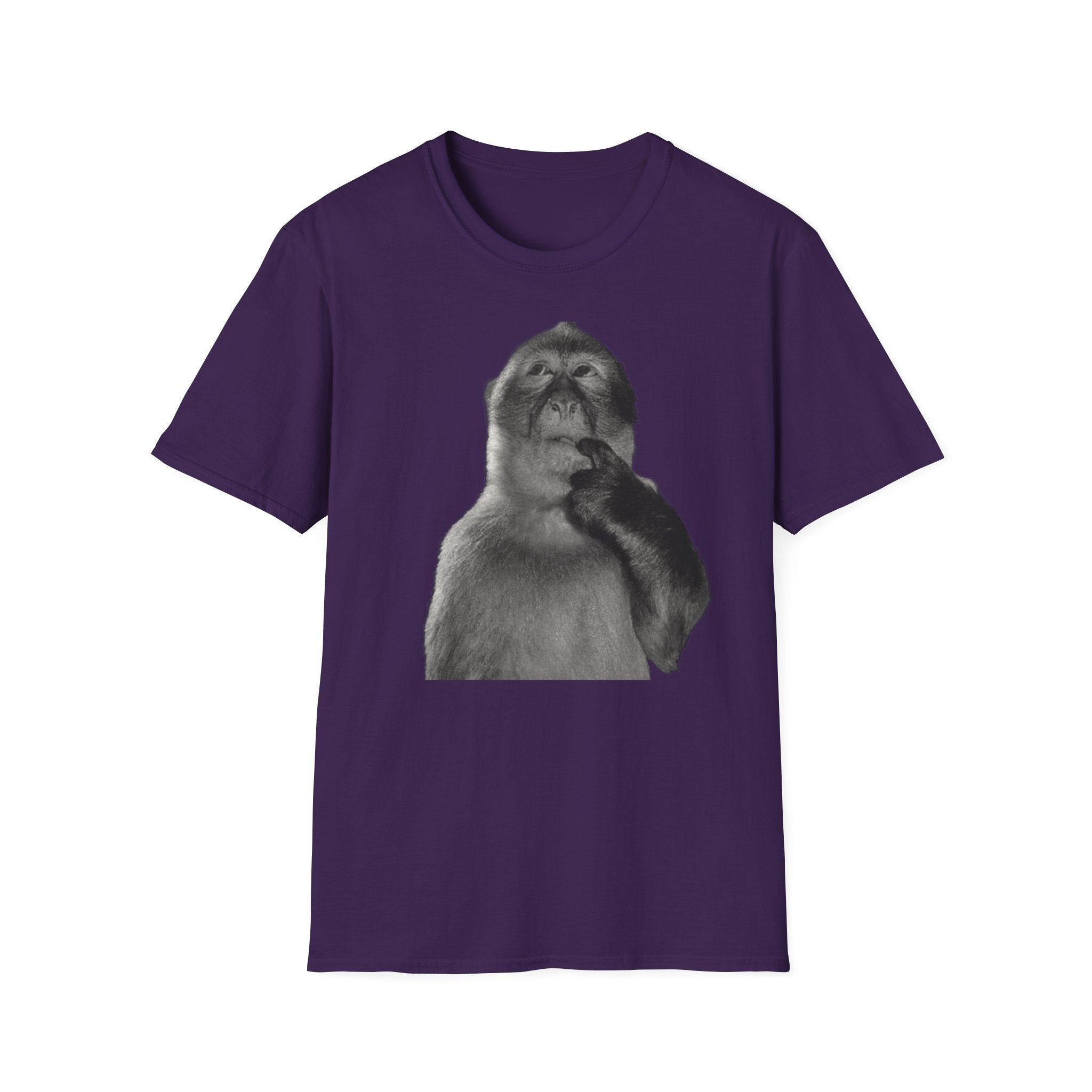Funny Monkey Shirt